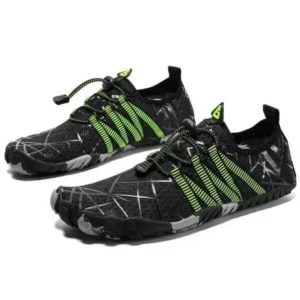 Vanilashoe Men Casual Outdoor Speed Interference Water Shoes