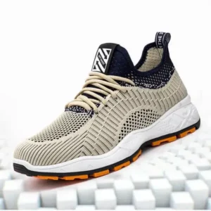 Vanilashoe Men'S Fashion Lightweight Mesh Breathable Running Sneakers