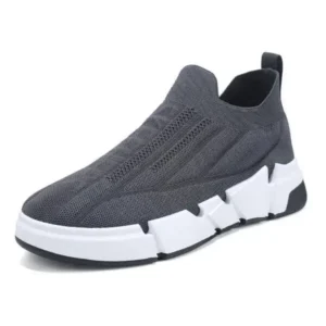 Vanilashoe Men'S Casual Breathable Running Lightweight Sneakers