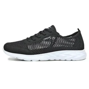 Vanilashoe Men'S Casual Mesh Breathable Lightweight Running Sneakers